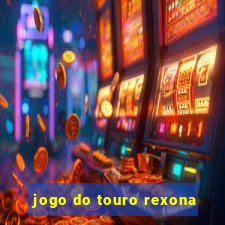 jogo do touro rexona